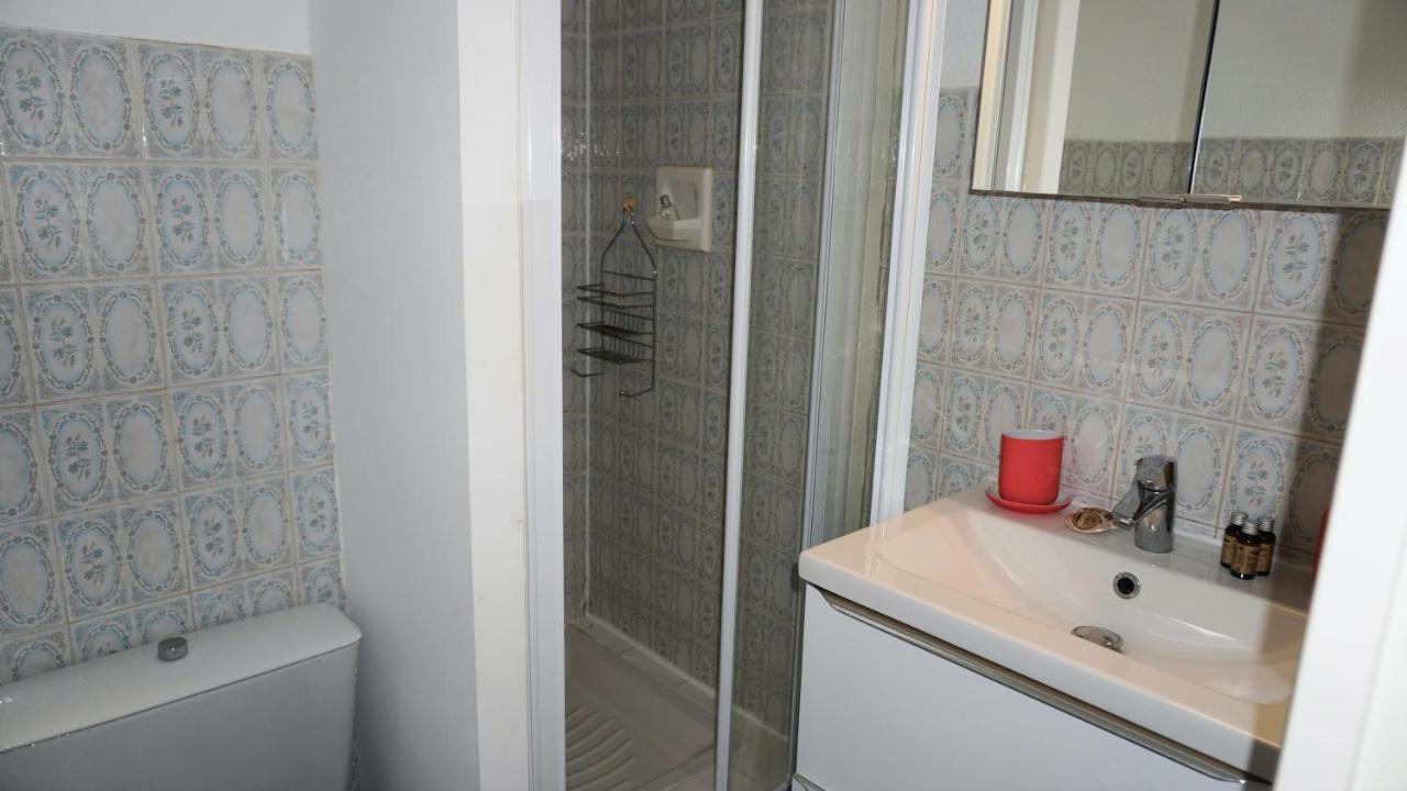 מאנדליה-לה-נאפול Residence Islette Du Riou Avec Piscine By Palmazur מראה חיצוני תמונה