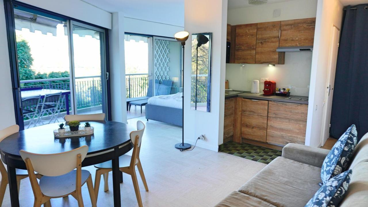 מאנדליה-לה-נאפול Residence Islette Du Riou Avec Piscine By Palmazur מראה חיצוני תמונה
