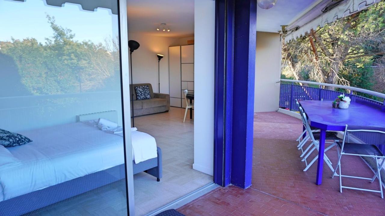 מאנדליה-לה-נאפול Residence Islette Du Riou Avec Piscine By Palmazur מראה חיצוני תמונה