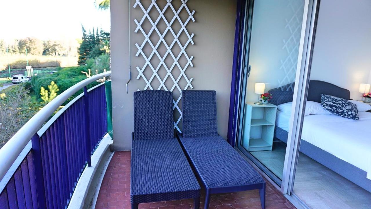 מאנדליה-לה-נאפול Residence Islette Du Riou Avec Piscine By Palmazur מראה חיצוני תמונה