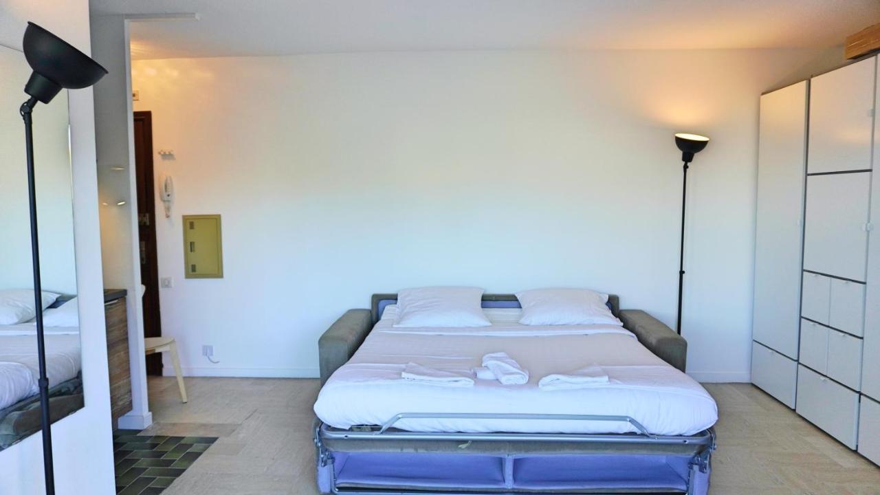 מאנדליה-לה-נאפול Residence Islette Du Riou Avec Piscine By Palmazur מראה חיצוני תמונה