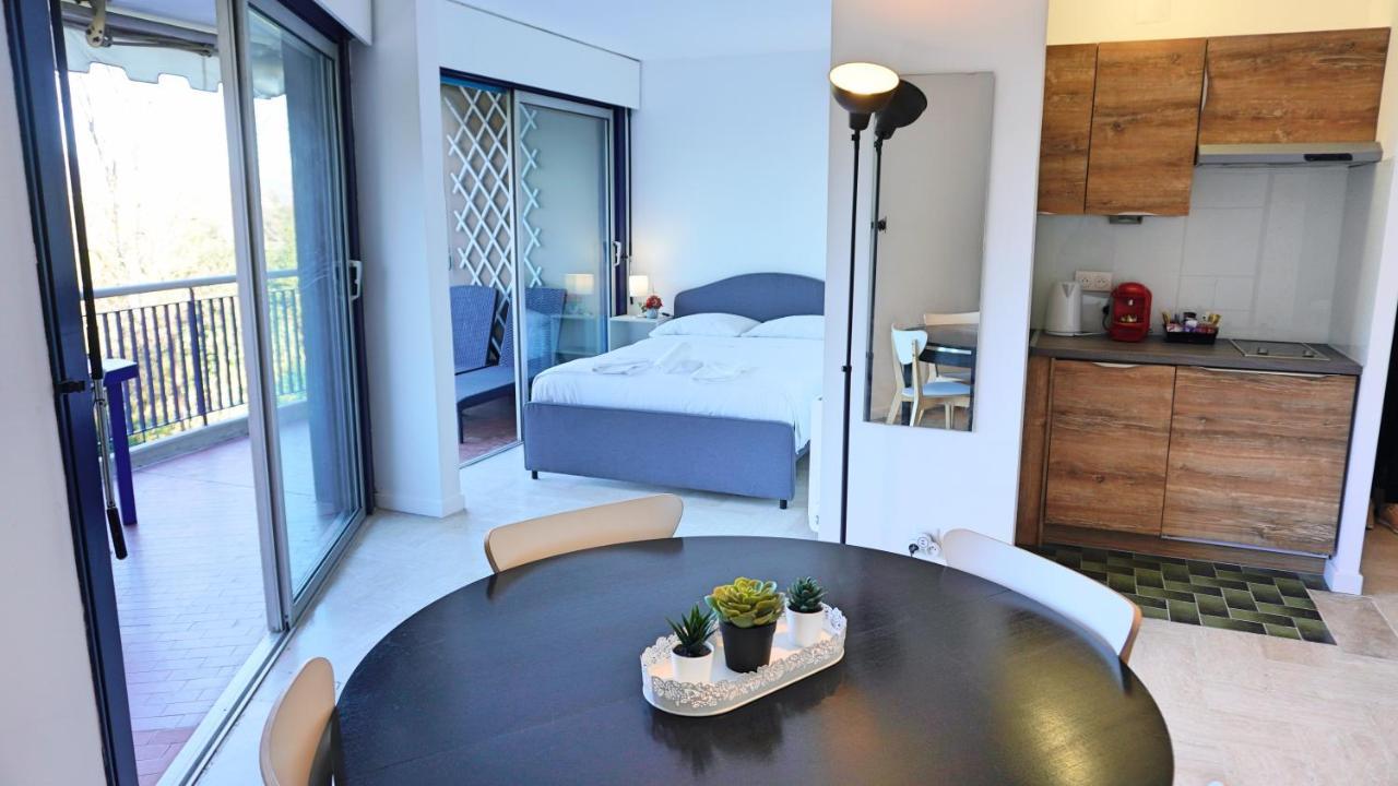 מאנדליה-לה-נאפול Residence Islette Du Riou Avec Piscine By Palmazur מראה חיצוני תמונה