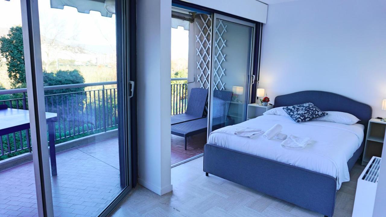 מאנדליה-לה-נאפול Residence Islette Du Riou Avec Piscine By Palmazur מראה חיצוני תמונה