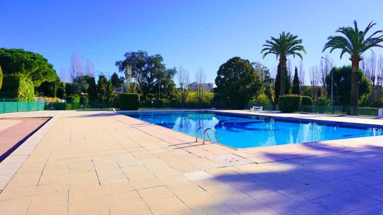מאנדליה-לה-נאפול Residence Islette Du Riou Avec Piscine By Palmazur מראה חיצוני תמונה