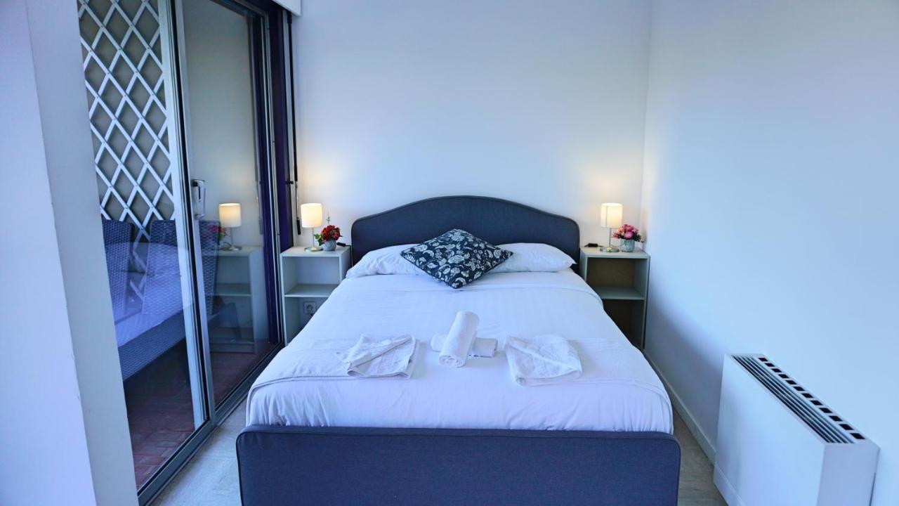 מאנדליה-לה-נאפול Residence Islette Du Riou Avec Piscine By Palmazur מראה חיצוני תמונה