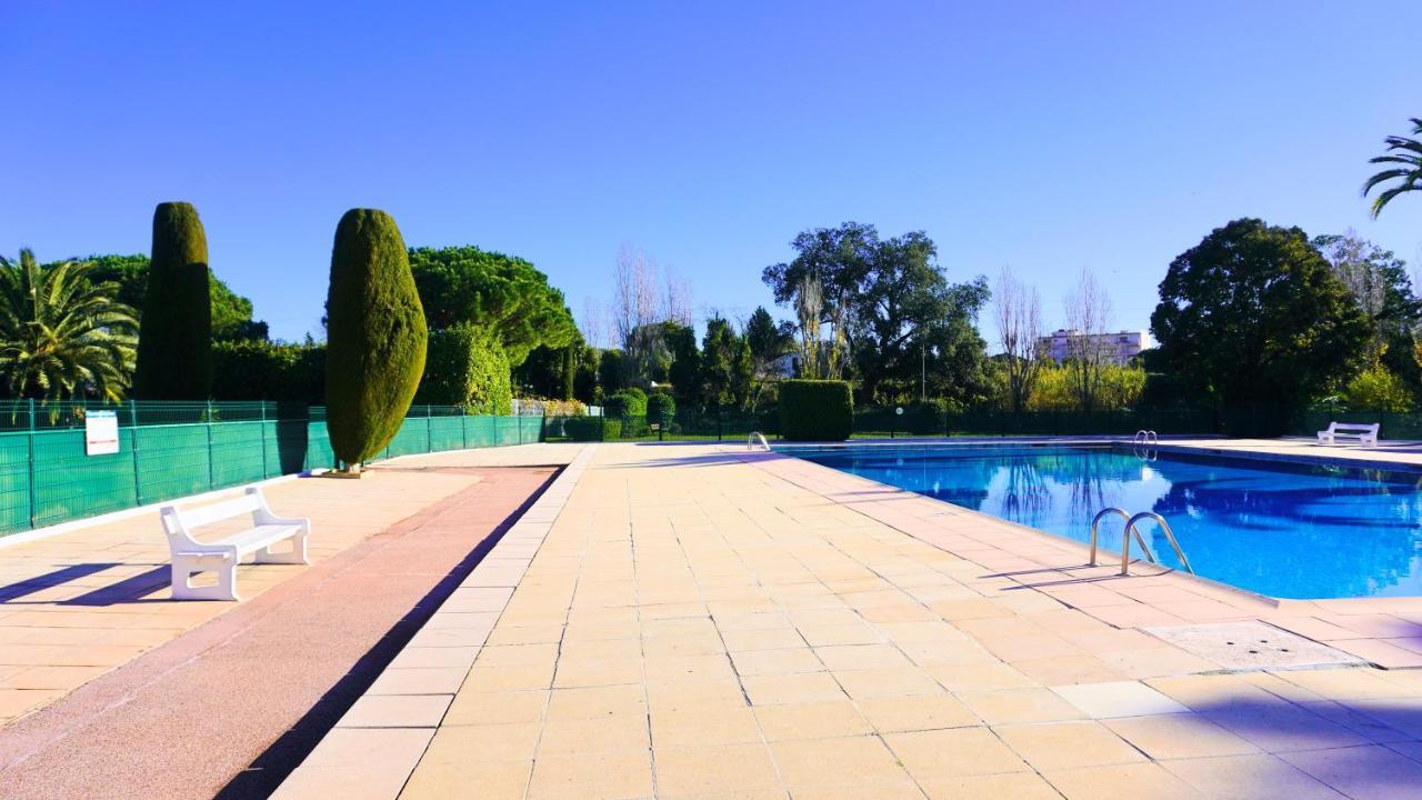 מאנדליה-לה-נאפול Residence Islette Du Riou Avec Piscine By Palmazur מראה חיצוני תמונה